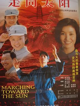 走向太阳